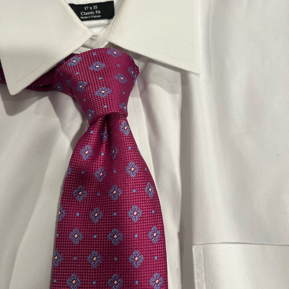 Pink Necktie by Nordstrom
